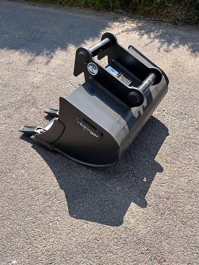 Rädlinger Baggerlöffel 60 cm MS01/SW01 Tieflöffel