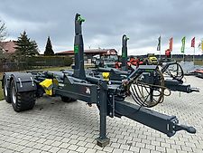 RSM RSM 22 Hakenliftanhänger RSM22 Liftachse **Aktion**