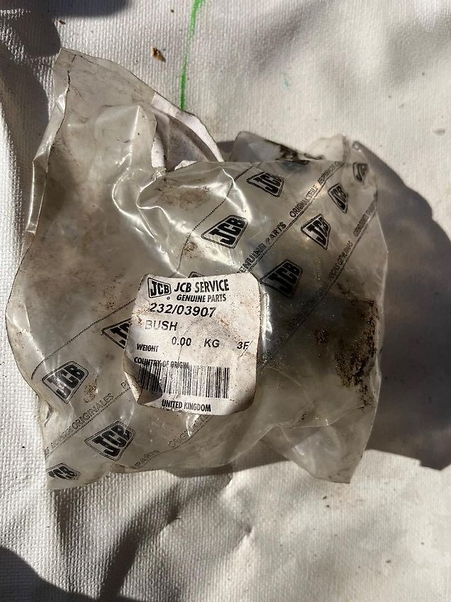 JCB Buchse, 232/03907