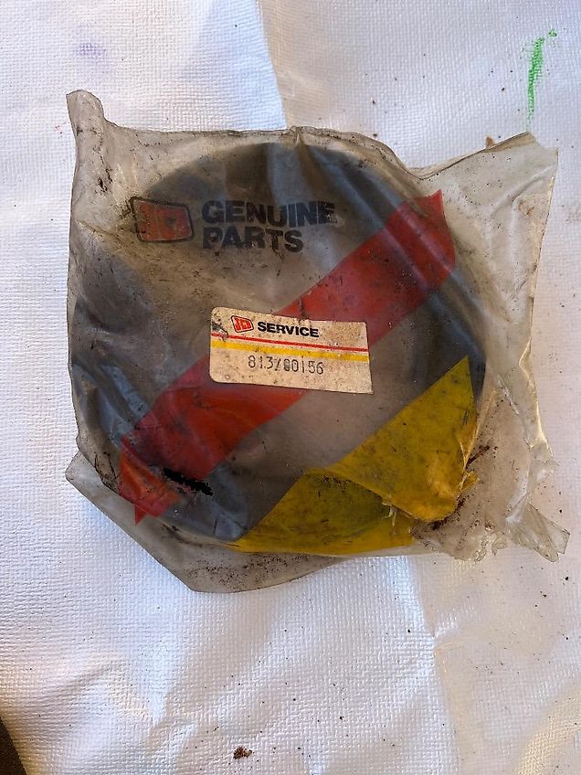 JCB Dichtung, 813/00156