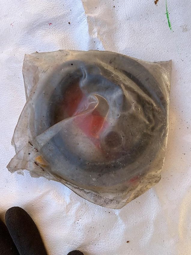 JCB Dichtung, 813/00156