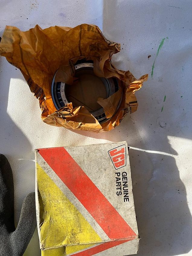 JCB Lager, 907/04000