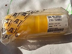 JCB Buchse, Kunsstoff/Nylon, 232/32001