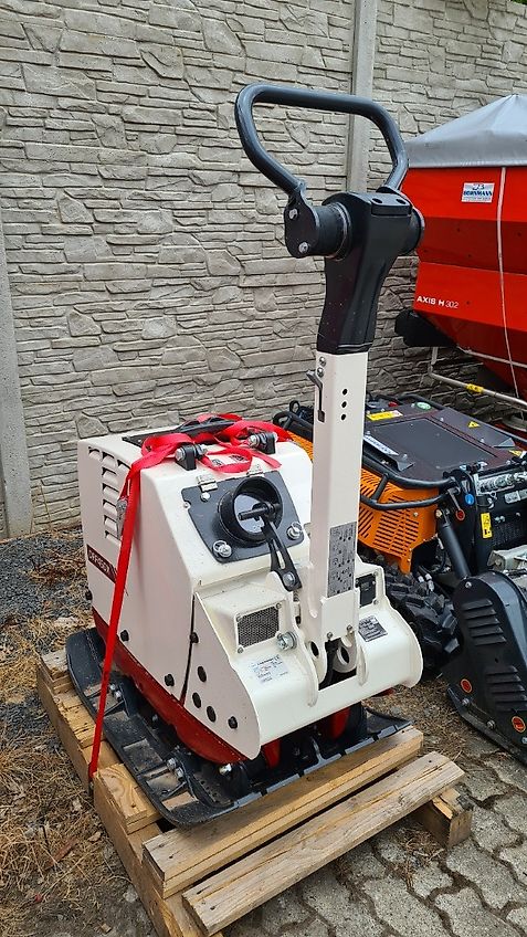 Dynapac DRP 45DX DCI / baugleich Bomag 45/55D mit Verdichtungsanzeige - auch zur Miete!