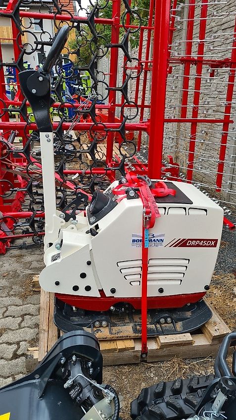 Dynapac DRP 45DX DCI / baugleich Bomag 45/55D mit Verdichtungsanzeige - auch zur Miete!