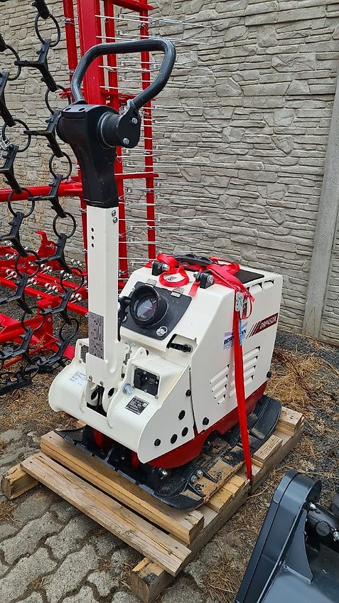 Dynapac DRP 45DX DCI / baugleich Bomag 45/55D mit Verdichtungsanzeige - auch zur Miete!