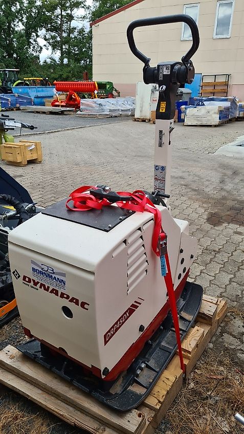 Dynapac DRP 45DX DCI / baugleich Bomag 45/55D mit Verdichtungsanzeige - auch zur Miete!