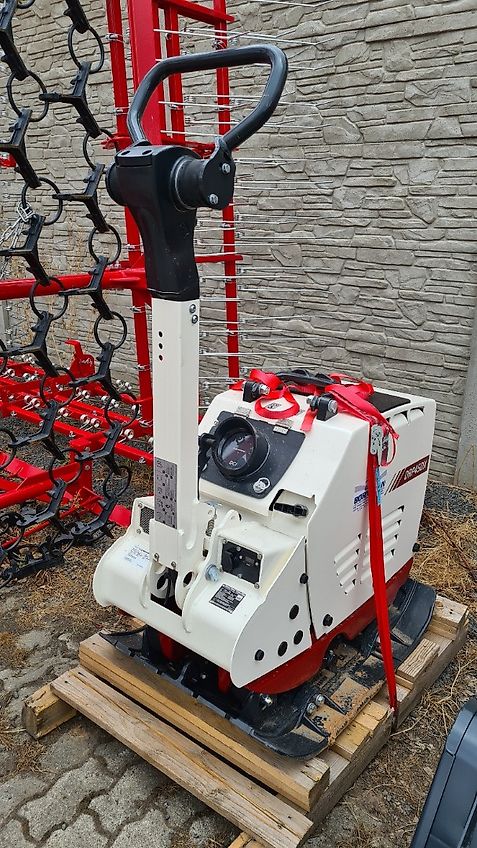 Dynapac DRP 45DX DCI / baugleich Bomag 45/55D mit Verdichtungsanzeige - auch zur Miete!