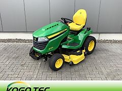 John Deere X584