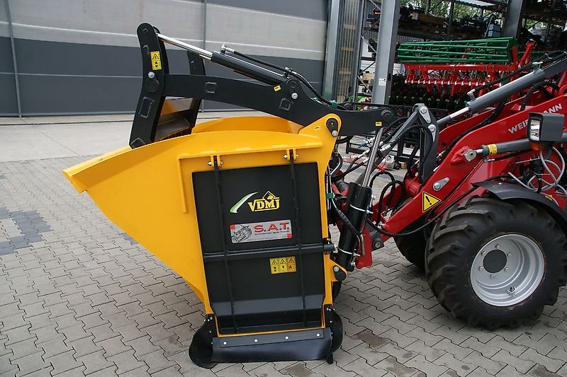 VDMJ Futterverteiler DTGXK 120-NEU