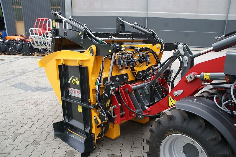 VDMJ Futterverteiler DTGXK 120-NEU