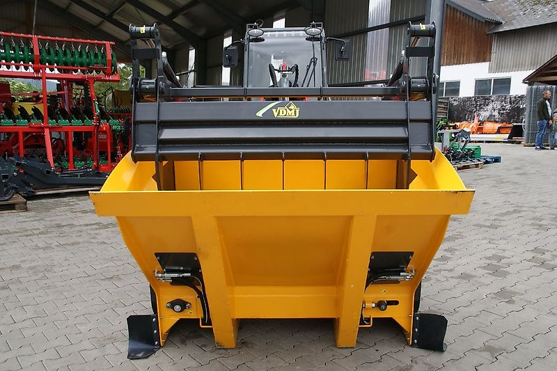 VDMJ Futterverteiler DTGXK 120-NEU