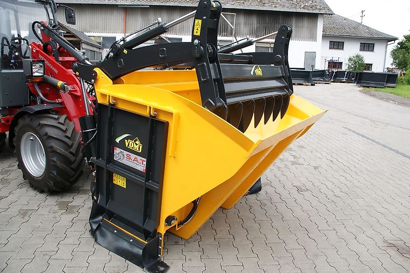 VDMJ Futterverteiler DTGXK 120-NEU
