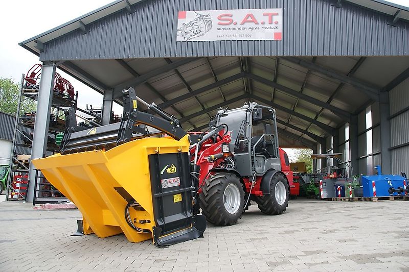 VDMJ Futterverteiler DTGXK 120-NEU