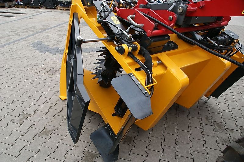 VDMJ Futterverteiler DTGXK 120-NEU