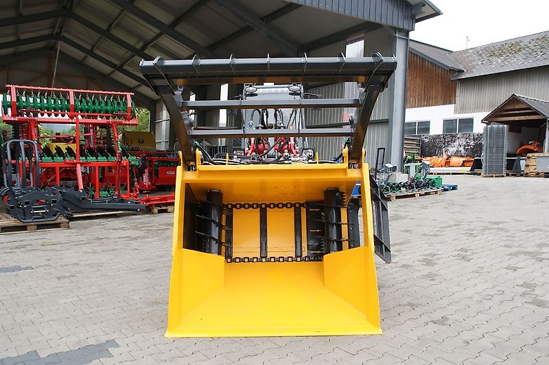 VDMJ Futterverteiler DTGXK 120-NEU