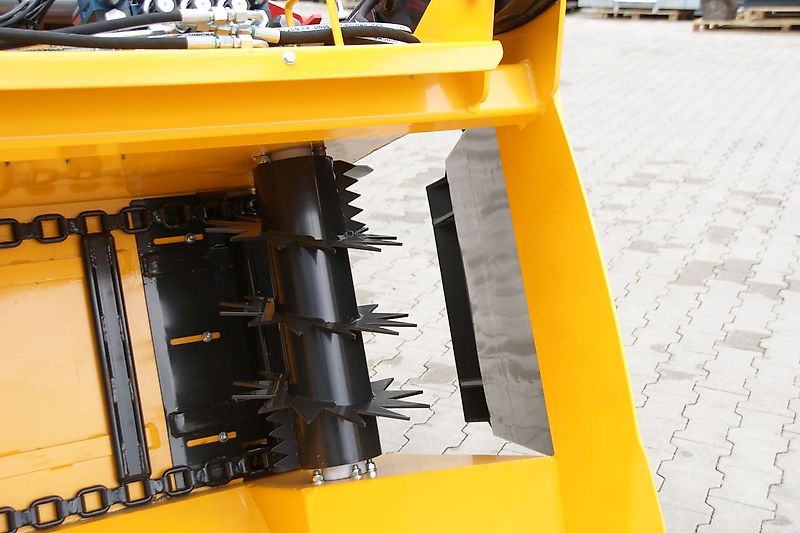 VDMJ Futterverteiler DTGXK 120-NEU