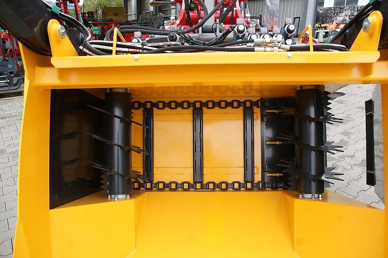 VDMJ Futterverteiler DTGXK 120-NEU