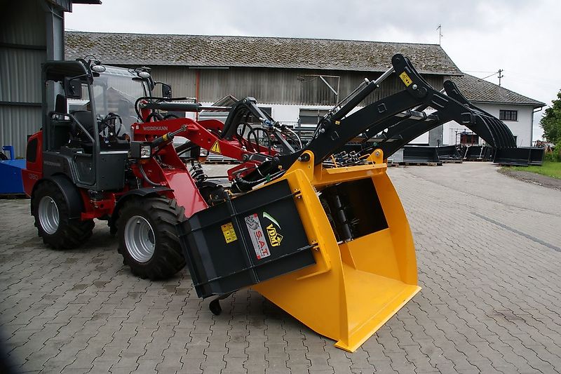 VDMJ Futterverteiler DTGXK 120-NEU