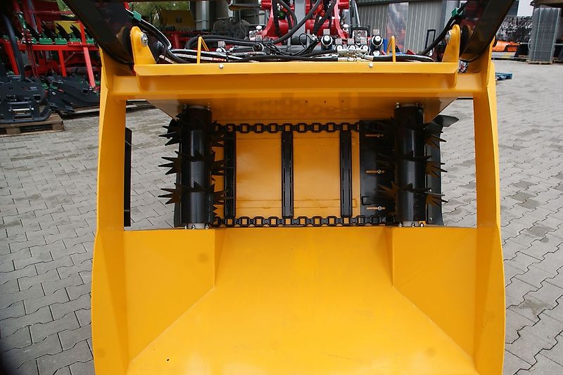 VDMJ Futterverteiler DTGXK 120-NEU