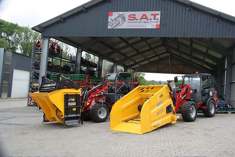 VDMJ Futterverteiler DTGXK 120-NEU