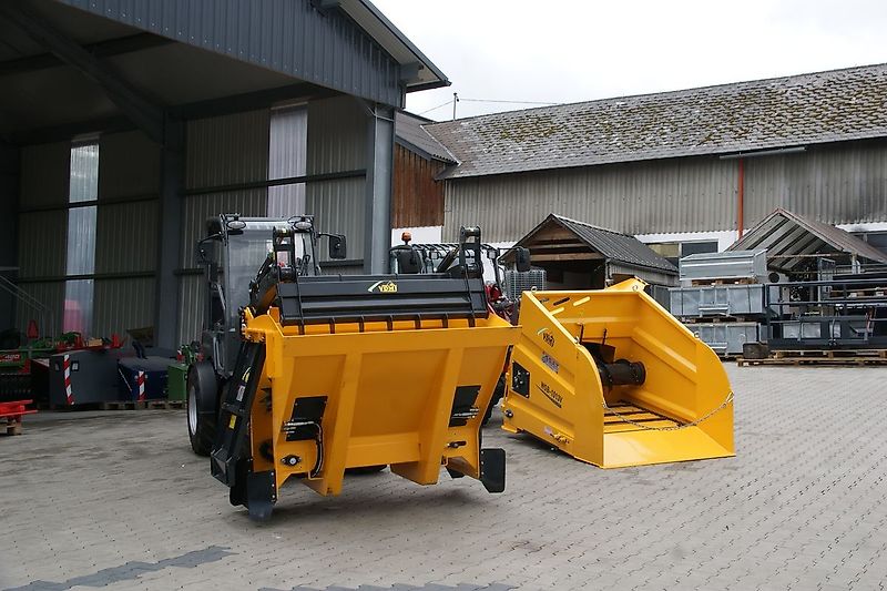 VDMJ Futterverteiler DTGXK 120-NEU