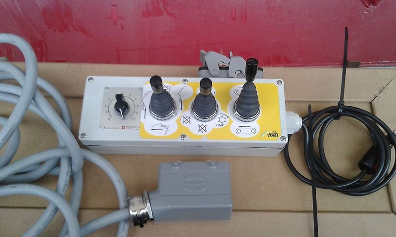 VDMJ Futterverteiler DTGXK 120-NEU