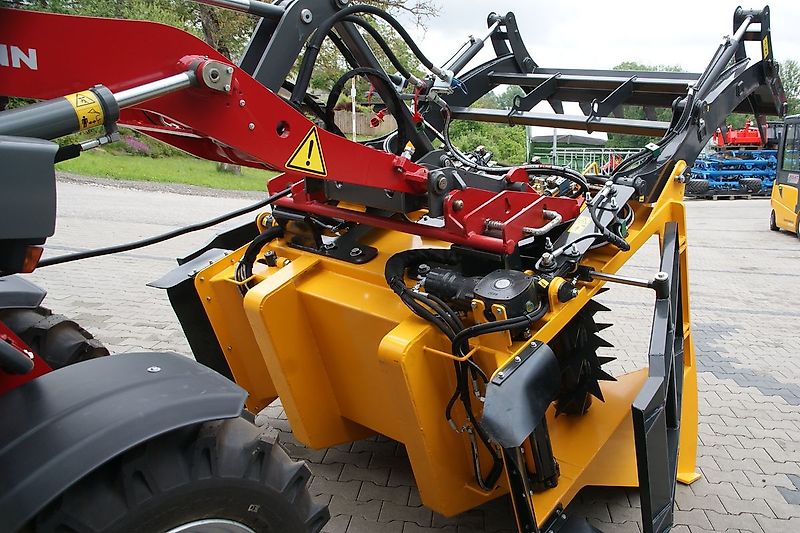 VDMJ Futterverteiler DTGXK 120-NEU