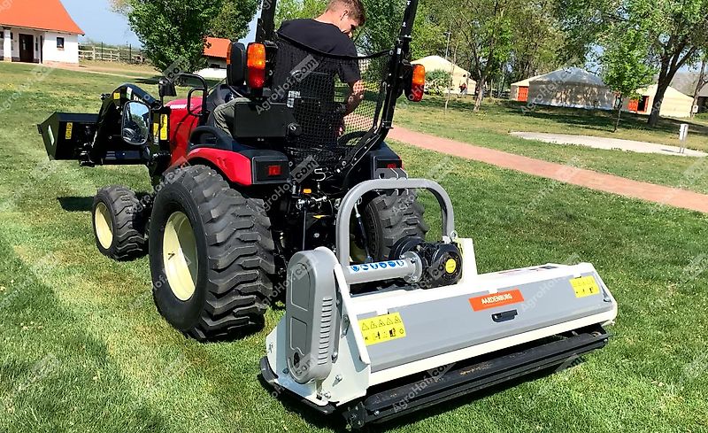 Aardenburg Alpha M / Schlegelmulcher, mulcher 125-175 cm