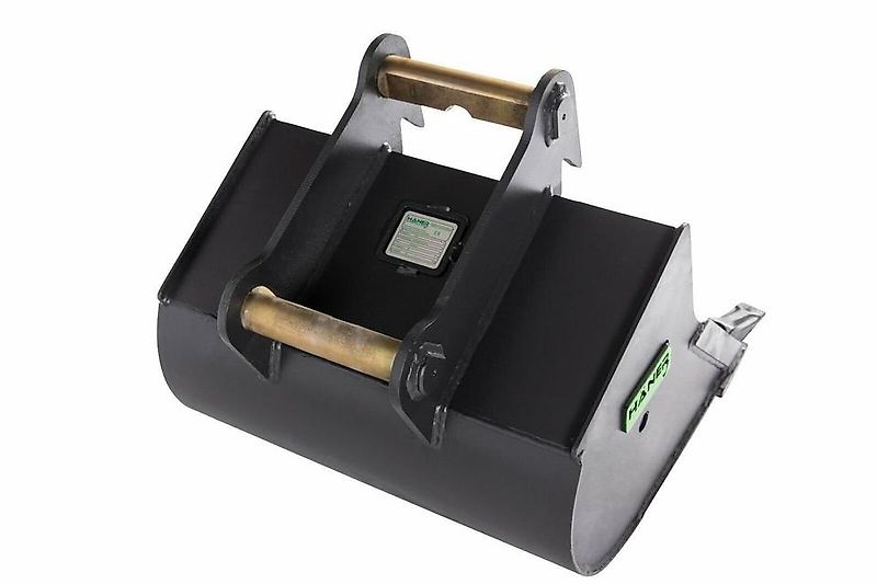 Tieflöffel MS01 600 mm für Bagger inkl. MwSt