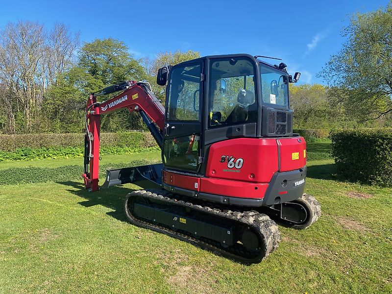 Yanmar SV60-B