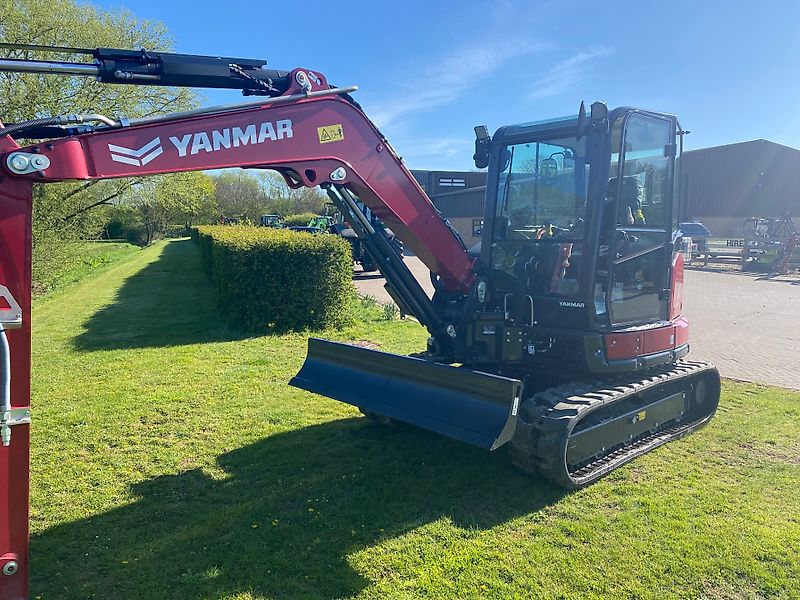 Yanmar SV60-B