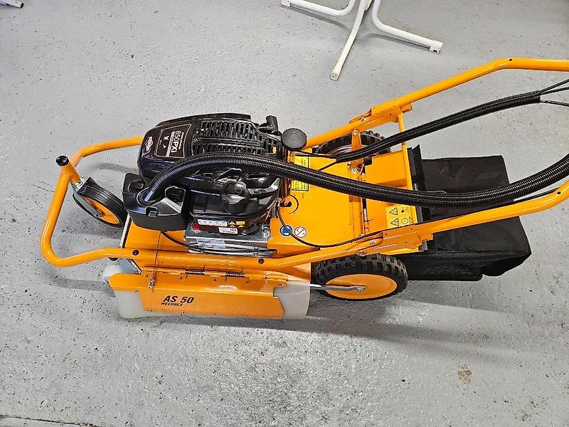 AS-Motor AS 50 Weed Hex