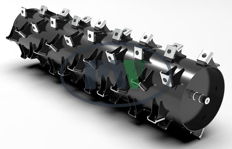 PW Beschleuniger Trommel 1809870.1 (CL-180-9870R) – passend für Claas Lexion-Serie