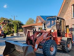 Atlas Radlader AR 62 E gebraucht