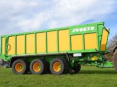 Joskin Drakkar 8600 Tridem