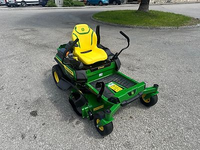 John Deere Z-Trac Z 320R