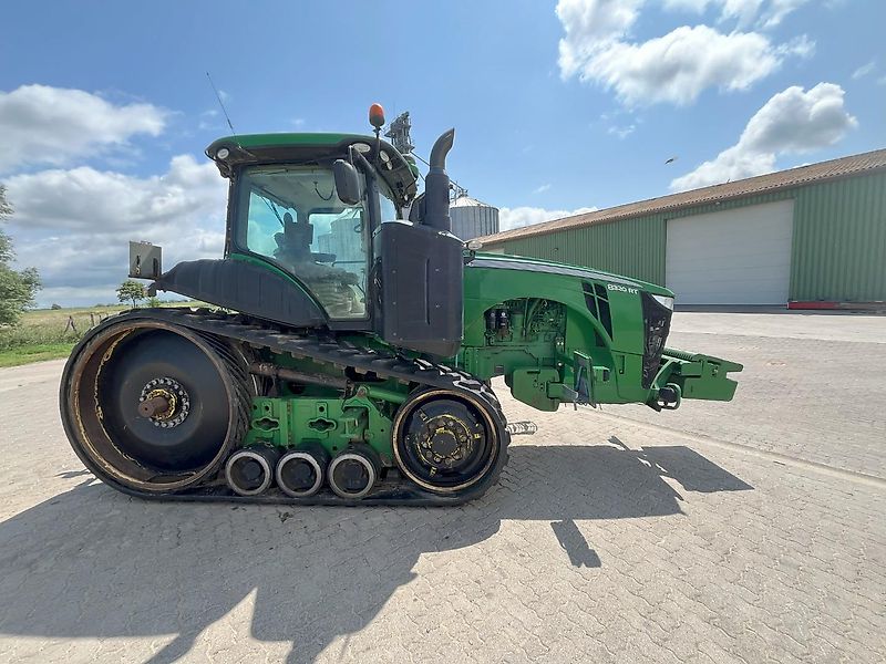 John Deere 8320 RT