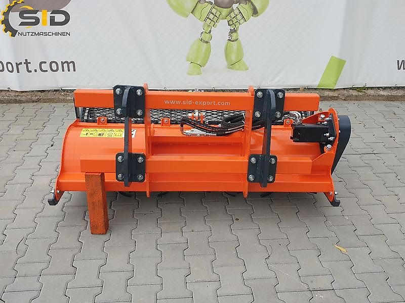 SID Bodenumkehrfräse hydraulisch / Stone burier