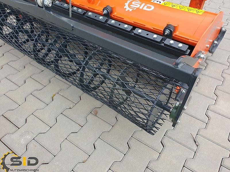 SID Bodenumkehrfräse hydraulisch / Stone burier