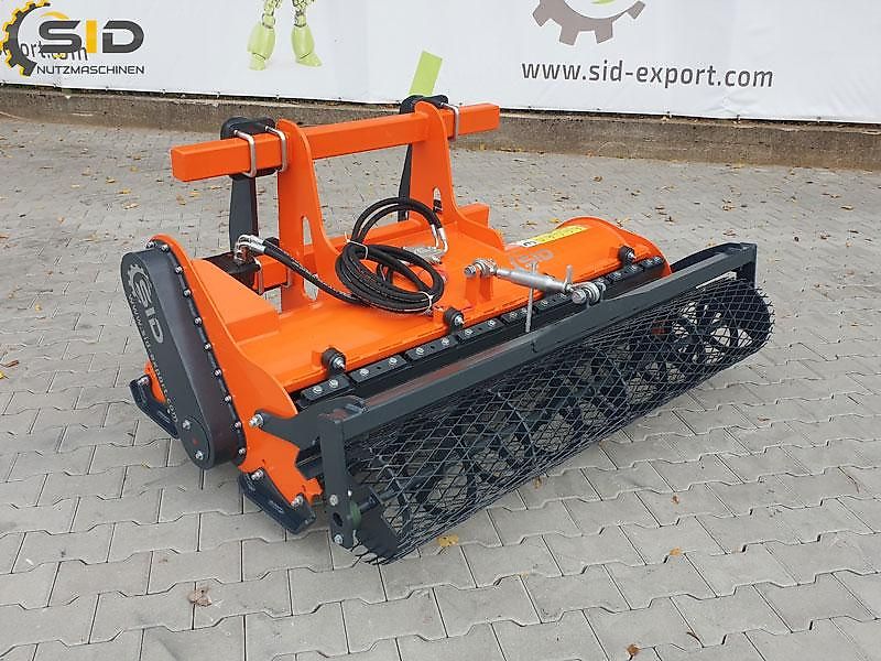 SID Bodenumkehrfräse hydraulisch / Stone burier