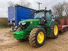 John Deere 6155R