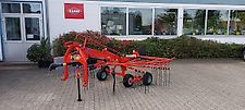 Kuhn GA 4201 Einkreisel-Schwader