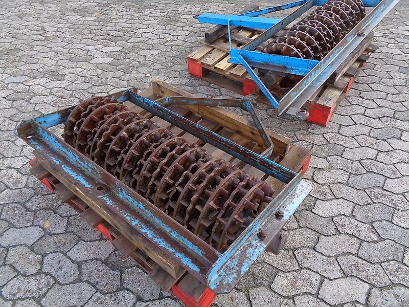 Tigges Pakerwalze GTS 100cm breit 350mm Durchmesser