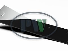 PW Halterung CL-076-392R (076392.1) – passend für Claas Jaguar 810 / 840–820 / 880–860 / 900–830