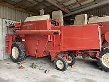 IHC 431 ohne Schneidwerk