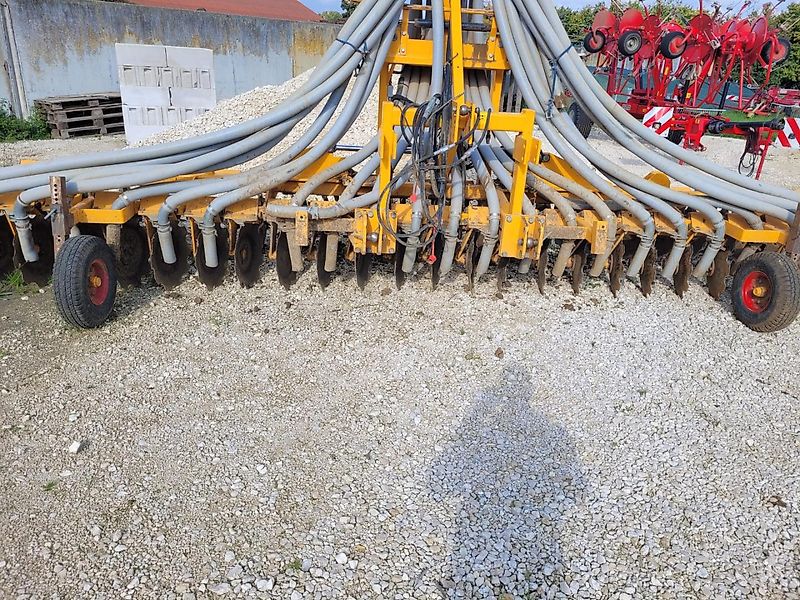 Veenhuis Terraject Disc / Güllescheibenegge / 6 m