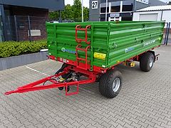 Pronar Zweiachsdreiseitenkipper, T 672; 11,0 to, NEU