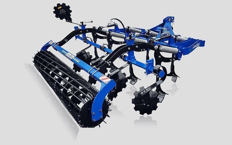 Landstal Stoppel-Grubber APN m. Steinsicherung 2.2m bis 3m