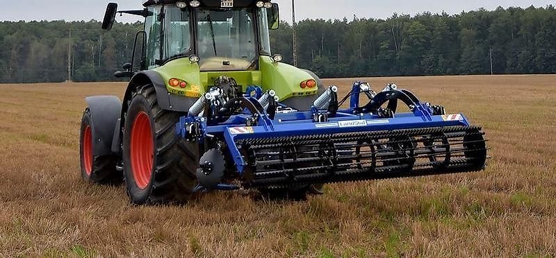 Landstal Stoppel-Grubber APN m. Steinsicherung 2.2m bis 3m